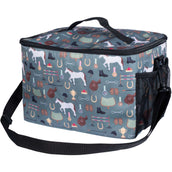 HKM Trousse de Pansage Judy Vert HKM Trousse de Pansage Judy Vert