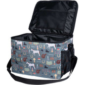 HKM Trousse de Pansage Judy Vert HKM Trousse de Pansage Judy Vert