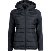 HKM Veste Hybrid Active Noir HKM Veste Hybrid Active Noir