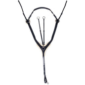 HKM Martingale Cambridge avec Fourrure Noir HKM Martingale Cambridge avec Fourrure Noir