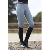 HKM Pantalon d'Équitation Monaco Silicone Prise de Genou Sage HKM Pantalon d'Équitation Monaco Silicone Prise de Genou Sage