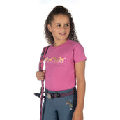 HKM T-Shirt Pony Club Rose HKM T-Shirt Pony Club Rose