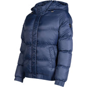 HKM Veste Chauffante Keep Warm Bleu Foncé HKM Veste Chauffante Keep Warm Bleu Foncé