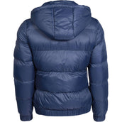 HKM Veste Chauffante Keep Warm Bleu Foncé HKM Veste Chauffante Keep Warm Bleu Foncé