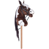 HKM Hobby Horse Marron/Blanc HKM Hobby Horse Marron/Blanc