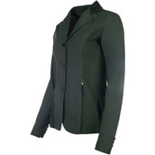 HKM Petite Veste de Concours Hunter Woman Vert foncé HKM Petite Veste de Concours Hunter Woman Vert foncé