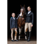 HKM Petite Veste de Concours Hunter Kids Bleu Foncé HKM Petite Veste de Concours Hunter Kids Bleu Foncé