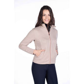 HKM Veste Yvonne Beige HKM Veste Yvonne Beige