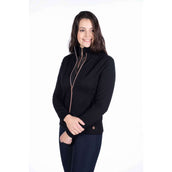 HKM Veste Yvonne Noir HKM Veste Yvonne Noir