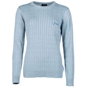 HKM Pull Port Royal Bleu glace HKM Pull Port Royal Bleu glace