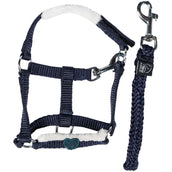 HKM Câlin Poney Ensemble de Démarrage Bleu profond HKM Câlin Poney Ensemble de Démarrage Bleu profond