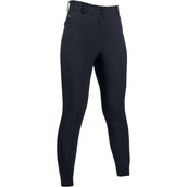 HKM Pantalon d'Équitation Keep Warm Full Grip Noir HKM Pantalon d'Équitation Keep Warm Full Grip Noir