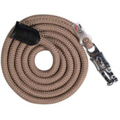 HKM Corde pour Licol Carlotta Crochet Panique Taupe HKM Corde pour Licol Carlotta Crochet Panique Taupe