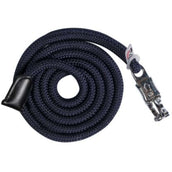 HKM Corde pour Licol Carlotta Crochet Panique Bleu foncé HKM Corde pour Licol Carlotta Crochet Panique Bleu foncé