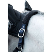 HKM Masque Anti-Mouches Premium Noir HKM Masque Anti-Mouches Premium Noir