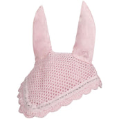 HKM Bonnet Anti-Mouches Elisa Rose clair HKM Bonnet Anti-Mouches Elisa Rose clair