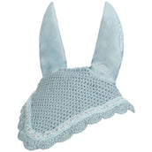 HKM Bonnet Anti-Mouches Elisa Bleu clair HKM Bonnet Anti-Mouches Elisa Bleu clair