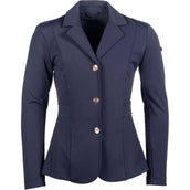 HKM Petite Veste de Concours Eloise Bleu Foncé HKM Petite Veste de Concours Eloise Bleu Foncé