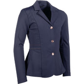 HKM Petite Veste de Concours Eloise Bleu Foncé HKM Petite Veste de Concours Eloise Bleu Foncé