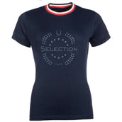 HKM T-Shirt Aruba Bleu Foncé HKM T-Shirt Aruba Bleu Foncé