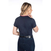 HKM T-Shirt Aruba Bleu Foncé HKM T-Shirt Aruba Bleu Foncé