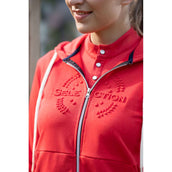HKM Veste Aruba Rouge HKM Veste Aruba Rouge