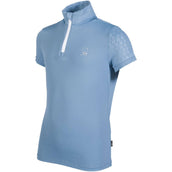 HKM T-Shirt Aymee 2 Bleu Fumeé HKM T-Shirt Aymee 2 Bleu Fumeé