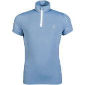 HKM T-Shirt Aymee 2 Bleu Fumeé HKM T-Shirt Aymee 2 Bleu Fumeé