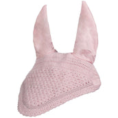 HKM Bonnet Anti-Mouches Daphne Rose clair HKM Bonnet Anti-Mouches Daphne Rose clair