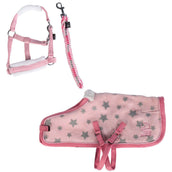 HKM Câlin Poney Starterset Rose HKM Câlin Poney Starterset Rose