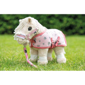 HKM Câlin Poney Starterset Rose HKM Câlin Poney Starterset Rose