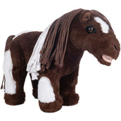 HKM Câlin Poney Pinto Marron/Blanc HKM Câlin Poney Pinto Marron/Blanc
