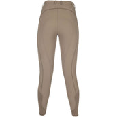 HKM Legging d'Équitation Amalfi Full Grip Taupe HKM Legging d'Équitation Amalfi Full Grip Taupe