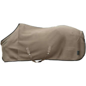 HKM Couverture Anti-Mouches Amalfi Taupe HKM Couverture Anti-Mouches Amalfi Taupe