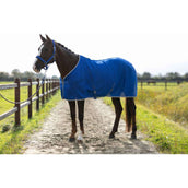 HKM Couverture Anti-Mouches Amalfi Bleu HKM Couverture Anti-Mouches Amalfi Bleu