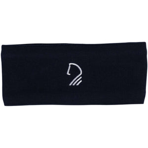 HKM Bandeau Livignio Lauria Garelli Bleu Foncé HKM Bandeau Livignio Lauria Garelli Bleu Foncé