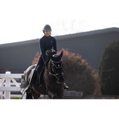 HKM Bonnet Anti-Mouches Livignio Lauria Garelli Soft Bleu Foncé HKM Bonnet Anti-Mouches Livignio Lauria Garelli Soft Bleu Foncé