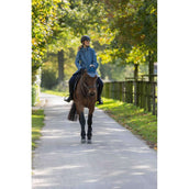 HKM Veste Ohio Bleu Fumeé HKM Veste Ohio Bleu Fumeé