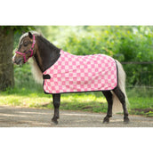 HKM Couvertures Anti-Transpiration Henni Shetty Rose HKM Couvertures Anti-Transpiration Henni Shetty Rose