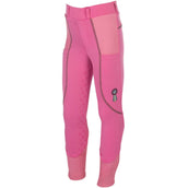 HKM Legging d'Équitation Claire Full Grip Rose HKM Legging d'Équitation Claire Full Grip Rose