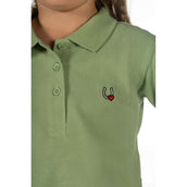 HKM Polo Claire Jade HKM Polo Claire Jade