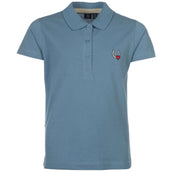 HKM Polo Claire Bleu Fumeé HKM Polo Claire Bleu Fumeé