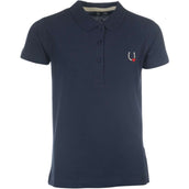 HKM Polo Claire Bleu foncé HKM Polo Claire Bleu foncé