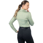 HKM T-shirt de Concours Summer Milano II Jade HKM T-shirt de Concours Summer Milano II Jade