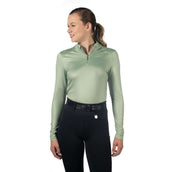 HKM T-shirt de Concours Summer Milano II Jade HKM T-shirt de Concours Summer Milano II Jade