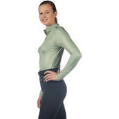 HKM T-shirt de Concours Summer Milano II Jade HKM T-shirt de Concours Summer Milano II Jade