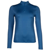 HKM T-shirt de Concours Summer Milano II Bleu Royal HKM T-shirt de Concours Summer Milano II Bleu Royal