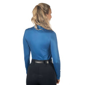 HKM T-shirt de Concours Summer Milano II Bleu Royal HKM T-shirt de Concours Summer Milano II Bleu Royal