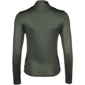 HKM T-shirt de Concours Summer Milano II Gris Vert HKM T-shirt de Concours Summer Milano II Gris Vert