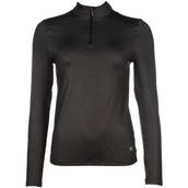 HKM T-shirt de Concours Summer Milano II Noir HKM T-shirt de Concours Summer Milano II Noir